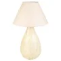 Lampe de bureau Alexandra House Living Crème Fer 33 x 60 x 33 cm de Alexandra House Living, Lampes de chevet - Réf : D1631171...