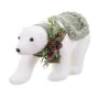 Décorations de Noël Blanc Multicouleur Plastique Polyfoam Tissu Ours 13 x 32 x 15 cm de BigBuy Christmas, Noël - Réf : S88039...