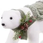 Décorations de Noël Blanc Multicouleur Plastique Polyfoam Tissu Ours 16 x 35 x 21 cm de BigBuy Christmas, Noël - Réf : S88039...