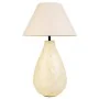 Lampe de bureau Alexandra House Living Crème Fer 33 x 60 x 33 cm de Alexandra House Living, Lampes de chevet - Réf : D1631171...