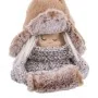 Décorations de Noël Beige Polyrésine Tissu Enfant 14 x 9 x 16 cm de BigBuy Christmas, Noël - Réf : S8803986, Prix : 20,67 €, ...