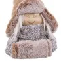 Adorno Navideño Beige Poliresina Tejido Niño 16 x 13 x 21 cm de BigBuy Christmas, Navidad - Ref: S8803987, Precio: 24,20 €, D...