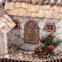 Weihnachtsschmuck Bunt Polyfoam Haus 26 x 18,5 x 16 cm von BigBuy Christmas, Weihnachten - Ref: S8803988, Preis: 28,91 €, Rab...