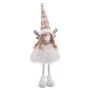 Christmas bauble White Multicolour Metal Polyresin Fabric Angel 21 x 14 x 58 cm by BigBuy Christmas, Christmas - Ref: S880399...