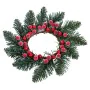 Christmas bauble Candleholder Red Green Plastic 25 cm by BigBuy Christmas, Christmas - Ref: S8804020, Price: 7,94 €, Discount: %