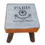 Tabouret Alexandra House Living Bois de manguier 44 x 45 x 44 cm de Alexandra House Living, Chaises et canapés - Réf : D16311...