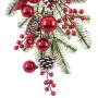 Adorno Navideño Rojo Multicolor Plástico Piñas 50 cm de BigBuy Christmas, Navidad - Ref: S8804040, Precio: 13,89 €, Descuento: %