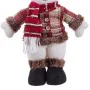 Décorations de Noël Multicouleur Métal Tissu Bonhomme de Neige 33 cm de BigBuy Christmas, Noël - Réf : S8804042, Prix : 11,33...