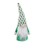 Christmas bauble White Green Sand Fabric Father Christmas 33 cm by BigBuy Christmas, Christmas - Ref: S8804045, Price: 6,33 €...