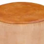 Stool Alexandra House Living Mango wood 38 x 42 x 38 cm by Alexandra House Living, Sofas and chairs - Ref: D1631174, Price: 6...