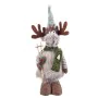 Christmas bauble Multicolour Metal Fabric Reindeer 20 x 11 x 50 cm by BigBuy Christmas, Christmas - Ref: S8804051, Price: 21,...