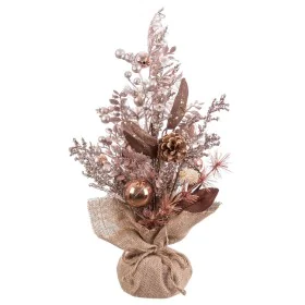 Árvore de Natal Cobre Plástico Abacaxis 50 cm de BigBuy Christmas, Natal - Ref: S8804056, Preço: 25,87 €, Desconto: %