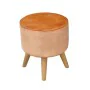 Tabouret Alexandra House Living Bois de manguier 38 x 42 x 38 cm de Alexandra House Living, Chaises et canapés - Réf : D16311...