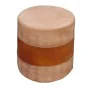 Stool Alexandra House Living Mango wood 42 x 45 x 42 cm by Alexandra House Living, Sofas and chairs - Ref: D1631175, Price: 4...