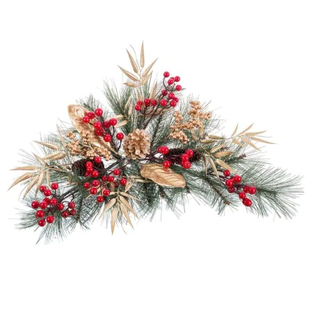 Accroches- portes Noël Multicouleur Doré Plastique 60 cm de BigBuy Christmas, Noël - Réf : S8804070, Prix : 19,53 €, Remise : %