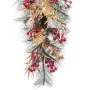 Aviso de Porta Natal Multicolor Dourado Plástico 60 cm de BigBuy Christmas, Natal - Ref: S8804071, Preço: 21,15 €, Desconto: %