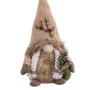 Adorno Navideño Beige Arena Tejido Niña 18 x 9 x 38 cm de BigBuy Christmas, Navidad - Ref: S8804073, Precio: 14,87 €, Descuen...