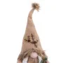 Décorations de Noël Beige Sable Tissu Fille 18 x 9 x 38 cm de BigBuy Christmas, Noël - Réf : S8804073, Prix : 14,87 €, Remise...