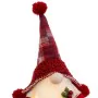 Décorations de Noël Blanc Rouge Plastique Tissu 18 x 12 x 30 cm de BigBuy Christmas, Noël - Réf : S8804076, Prix : 17,00 €, R...