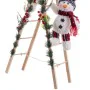 Weihnachtsschmuck Bunt Holz Stoff Schneemann 30 x 15 x 76 cm von BigBuy Christmas, Weihnachten - Ref: S8804091, Preis: 37,90 ...