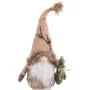 Christmas bauble Beige Sand Fabric 17 x 7 x 53 cm by BigBuy Christmas, Christmas - Ref: S8804096, Price: 16,38 €, Discount: %