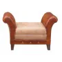 Bench Alexandra House Living Mango wood 49 x 62 x 88 cm by Alexandra House Living, Chairs - Ref: D1631176, Price: 319,71 €, D...