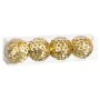 Christmas Baubles Golden Plastic Polyfoam 8 x 8 x 8 cm (4 Units) by BigBuy Christmas, Christmas - Ref: S8804109, Price: 8,60 ...