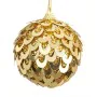 Boules de Noël Doré Plastique Polyfoam 6 x 6 x 6 cm (6 Unités) de BigBuy Christmas, Noël - Réf : S8804110, Prix : 8,60 €, Rem...