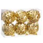 Christmas Baubles Golden Plastic Polyfoam 6 x 6 x 6 cm (6 Units) by BigBuy Christmas, Christmas - Ref: S8804110, Price: 8,60 ...