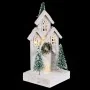 Christmas bauble White Green Wood Plastic Town 16 x 16 x 38 cm by BigBuy Christmas, Christmas - Ref: S8804116, Price: 26,69 €...