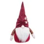 Christmas bauble White Red Sand Fabric Father Christmas 35 cm by BigBuy Christmas, Christmas - Ref: S8804122, Price: 18,14 €,...