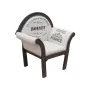 Fauteuil Alexandra House Living 61 x 100 x 89 cm de Alexandra House Living, Chaises - Réf : D1631177, Prix : 319,27 €, Remise...