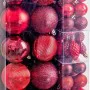 Christmas Baubles Red (50 Units) by BigBuy Christmas, Christmas - Ref: S8804155, Price: 18,89 €, Discount: %