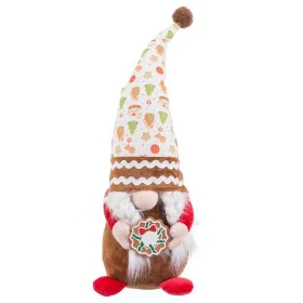 Weihnachtsschmuck Bunt Sand Stoff Mädchen 13 x 12 x 42 cm von BigBuy Christmas, Weihnachten - Ref: S8804163, Preis: 19,36 €, ...