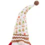 Christmas bauble Multicolour Sand Fabric Girl 13 x 12 x 42 cm by BigBuy Christmas, Christmas - Ref: S8804163, Price: 19,36 €,...