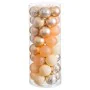 Christmas Baubles Golden 6 x 6 x 6 cm (40 Units) by BigBuy Christmas, Christmas - Ref: S8804168, Price: 18,26 €, Discount: %