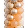 Christmas Baubles Golden 6 x 6 x 6 cm (40 Units) by BigBuy Christmas, Christmas - Ref: S8804168, Price: 18,26 €, Discount: %