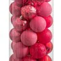 Boules de Noël Rouge Plastique 6 x 6 x 6 cm (40 Unités) de BigBuy Christmas, Noël - Réf : S8804169, Prix : 17,52 €, Remise : %