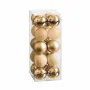 Boules de Noël Doré 5 x 5 x 5 cm (20 Unités) de BigBuy Christmas, Noël - Réf : S8804176, Prix : 7,66 €, Remise : %