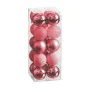 Bolas de Natal Vermelho 5 x 5 x 5 cm (20 Unidades) de BigBuy Christmas, Natal - Ref: S8804177, Preço: 7,66 €, Desconto: %