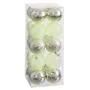 Christmas Baubles Green 8 x 8 x 8 cm (20 Units) by BigBuy Christmas, Christmas - Ref: S8804189, Price: 15,73 €, Discount: %