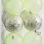 Christmas Baubles Green 8 x 8 x 8 cm (20 Units) by BigBuy Christmas, Christmas - Ref: S8804189, Price: 15,73 €, Discount: %