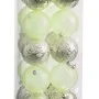 Boules de Noël Vert 8 x 8 x 8 cm (20 Unités) de BigBuy Christmas, Noël - Réf : S8804189, Prix : 15,73 €, Remise : %