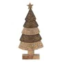 Adorno Natalício Castanho Madeira de mangueira Árvore de Natal 23,5 x 9 x 50 cm de BigBuy Christmas, Natal - Ref: S8804195, P...