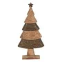 Adorno Natalício Castanho Madeira de mangueira Árvore de Natal 32 x 9 x 65,5 cm de BigBuy Christmas, Natal - Ref: S8804196, P...