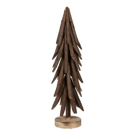 Weihnachtsbaum Braun Paulonia-Holz Baum 27 x 27 x 88 cm von BigBuy Christmas, Weihnachten - Ref: S8804198, Preis: 41,90 €, Ra...