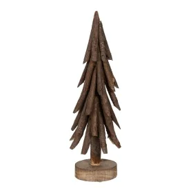 Christmas Tree Brown Paolownia wood Tree 21 x 21 x 60 cm by BigBuy Christmas, Christmas - Ref: S8804199, Price: 23,15 €, Disc...