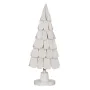 Árbol de Navidad Blanco Madera de Paulonia Árbol 38 x 20 x 100 cm de BigBuy Christmas, Navidad - Ref: S8804200, Precio: 48,24...