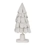 Árbol de Navidad Blanco Madera de Paulonia Árbol 34 x 19 x 80 cm de BigBuy Christmas, Navidad - Ref: S8804201, Precio: 31,63 ...