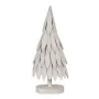 Árbol de Navidad Blanco Madera de Paulonia Árbol 26 x 18 x 70 cm de BigBuy Christmas, Navidad - Ref: S8804202, Precio: 27,77 ...